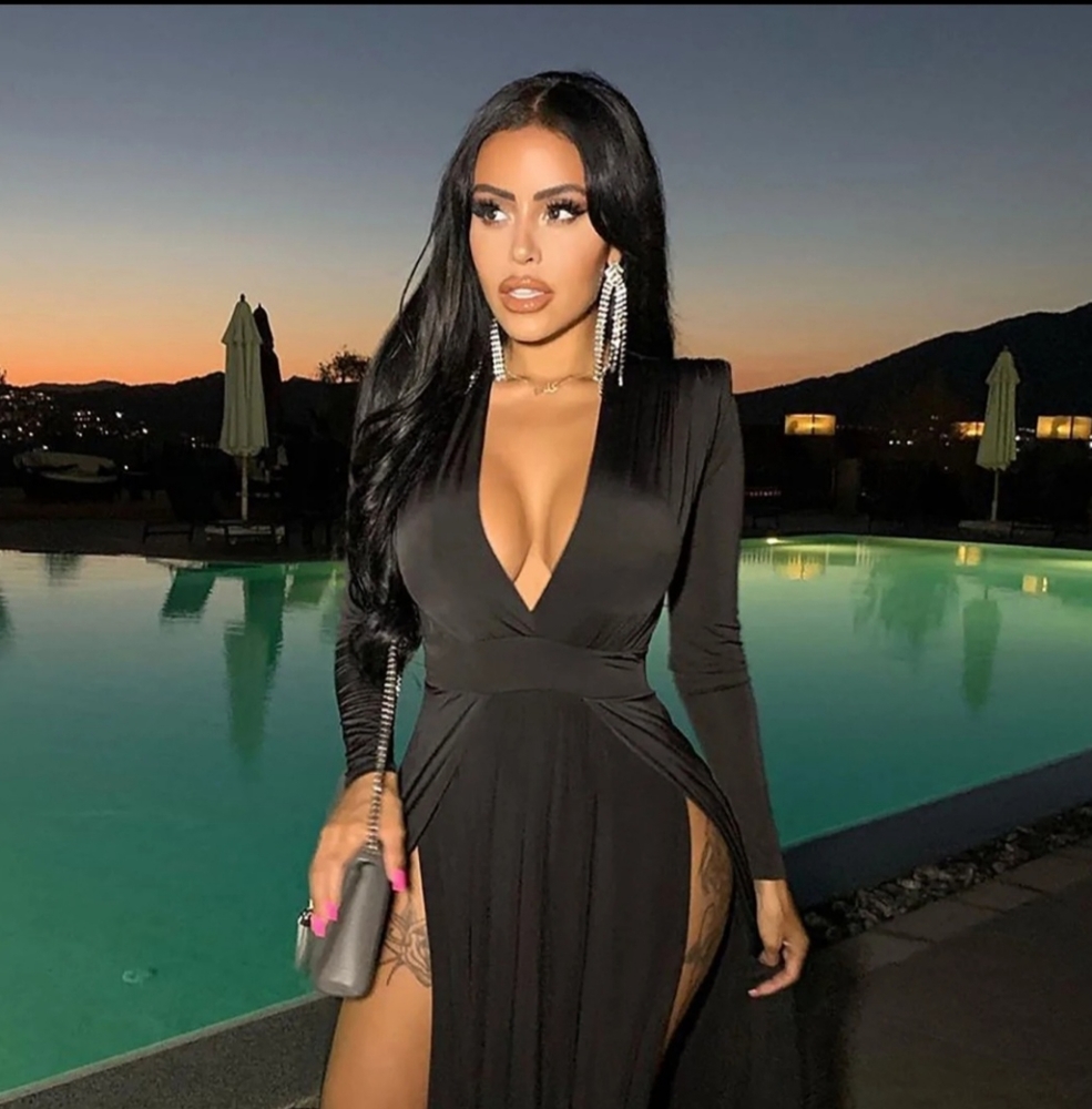Fashion nova dress